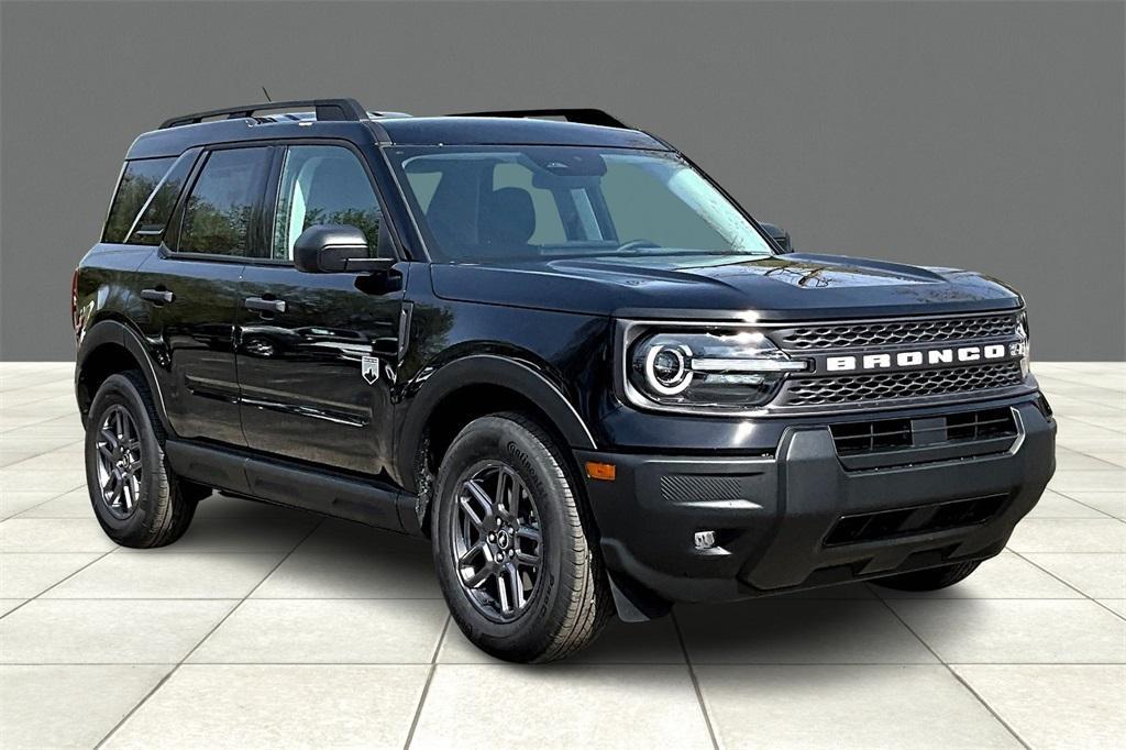 new 2025 Ford Bronco Sport car, priced at $30,016