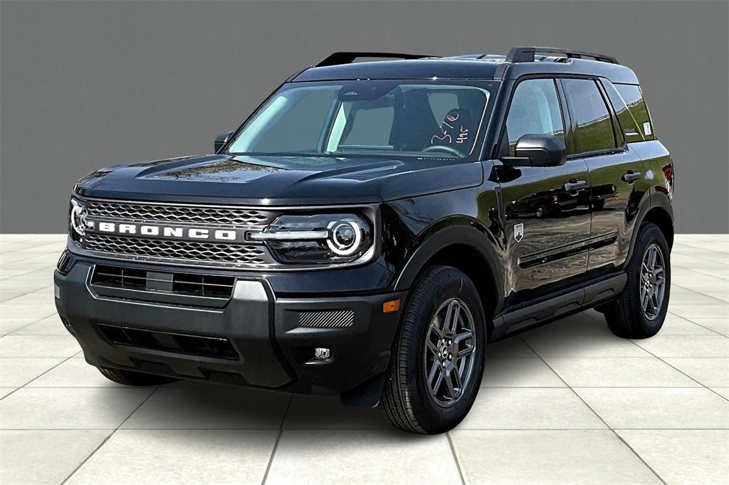 new 2025 Ford Bronco Sport car, priced at $30,016