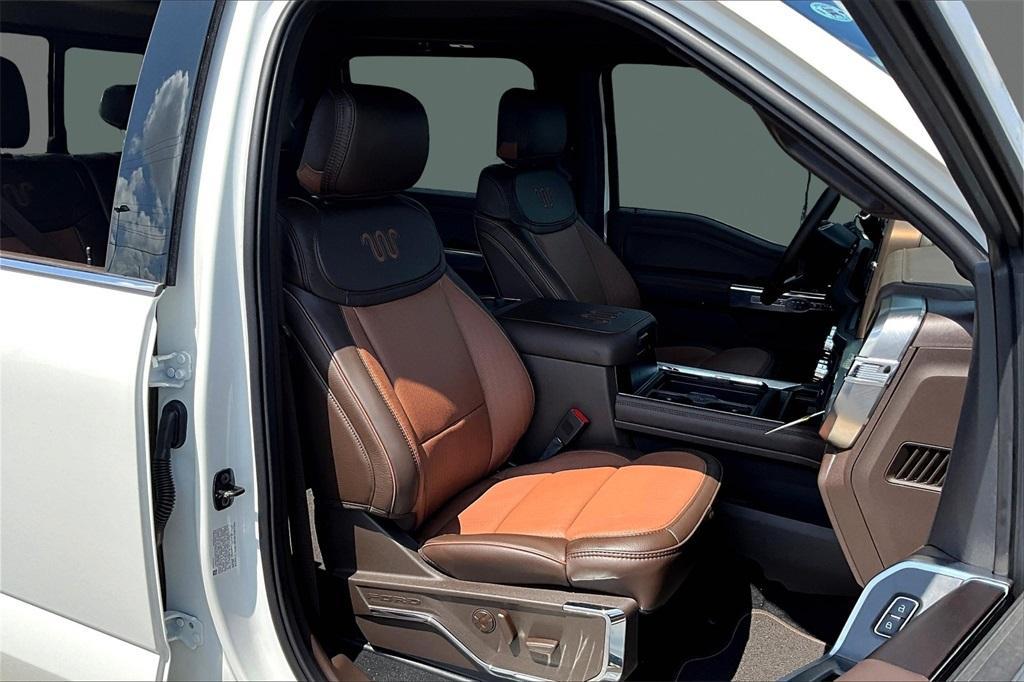 new 2025 Ford F-250 car, priced at $91,354