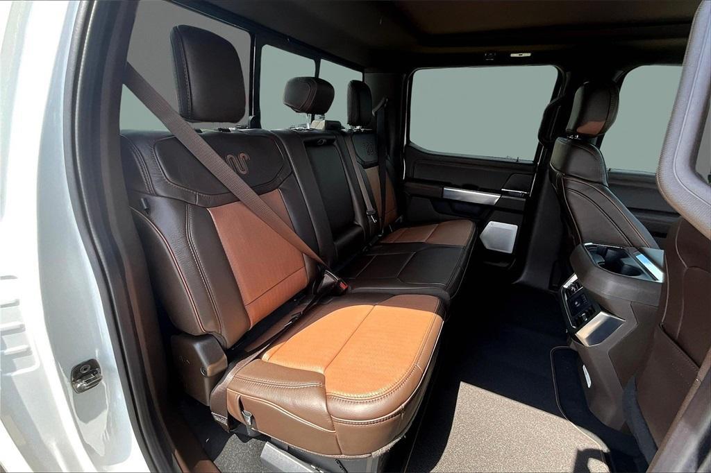 new 2025 Ford F-250 car, priced at $91,354