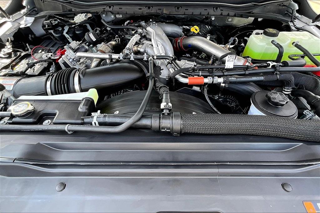 new 2025 Ford F-250 car, priced at $91,354