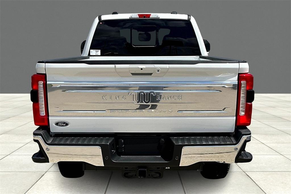 new 2025 Ford F-250 car, priced at $91,354