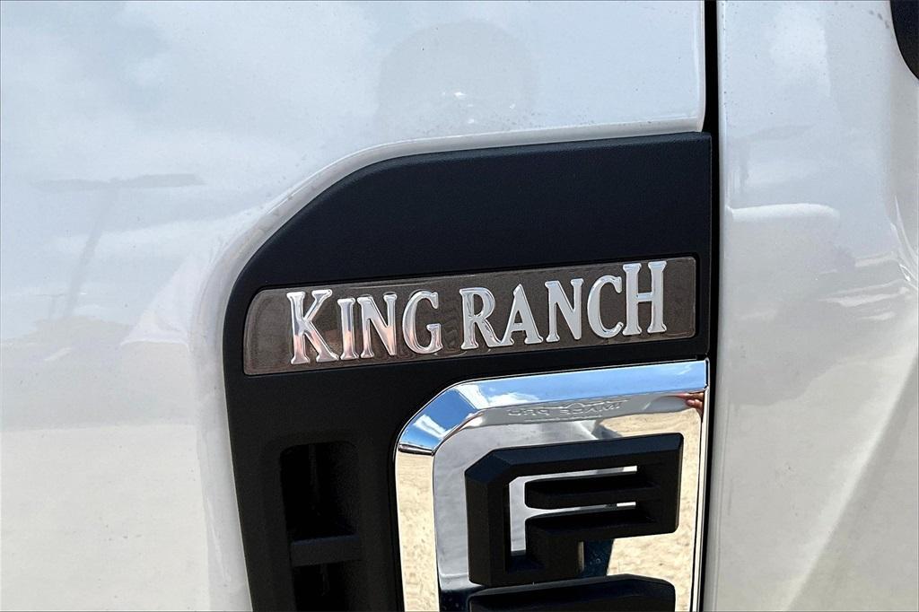 new 2025 Ford F-250 car, priced at $91,354
