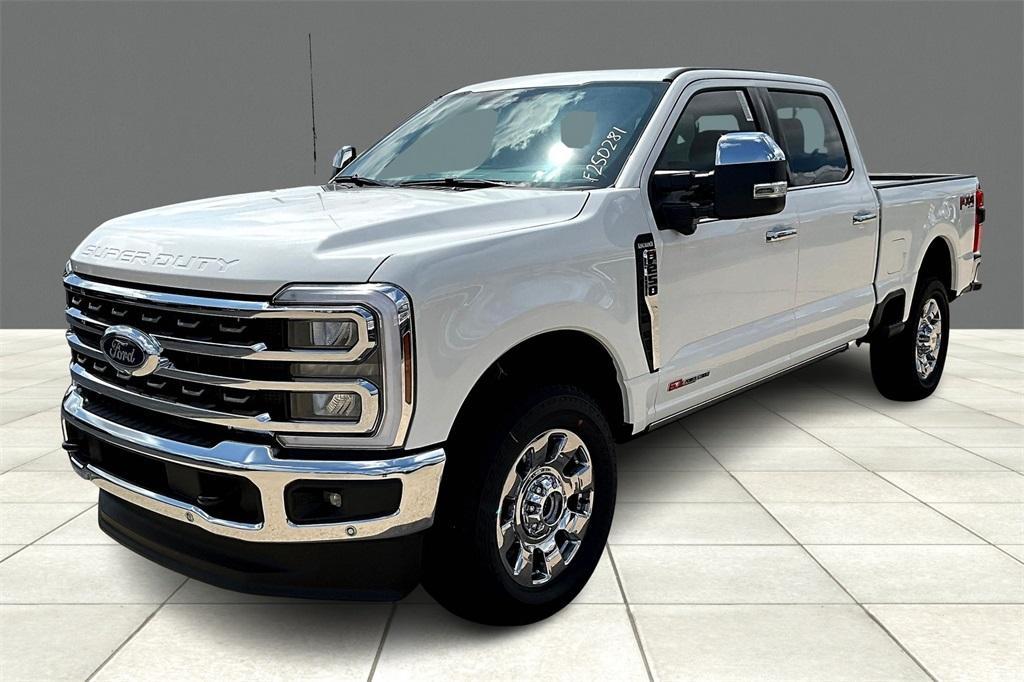 new 2025 Ford F-250 car, priced at $91,354