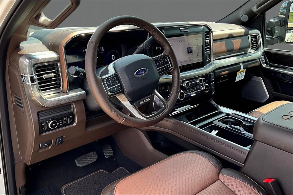 new 2025 Ford F-250 car, priced at $91,354
