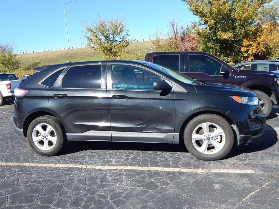 used 2015 Ford Edge car, priced at $12,900