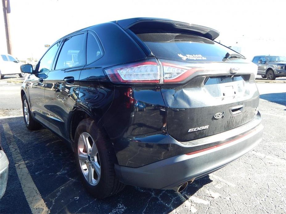 used 2015 Ford Edge car, priced at $12,900