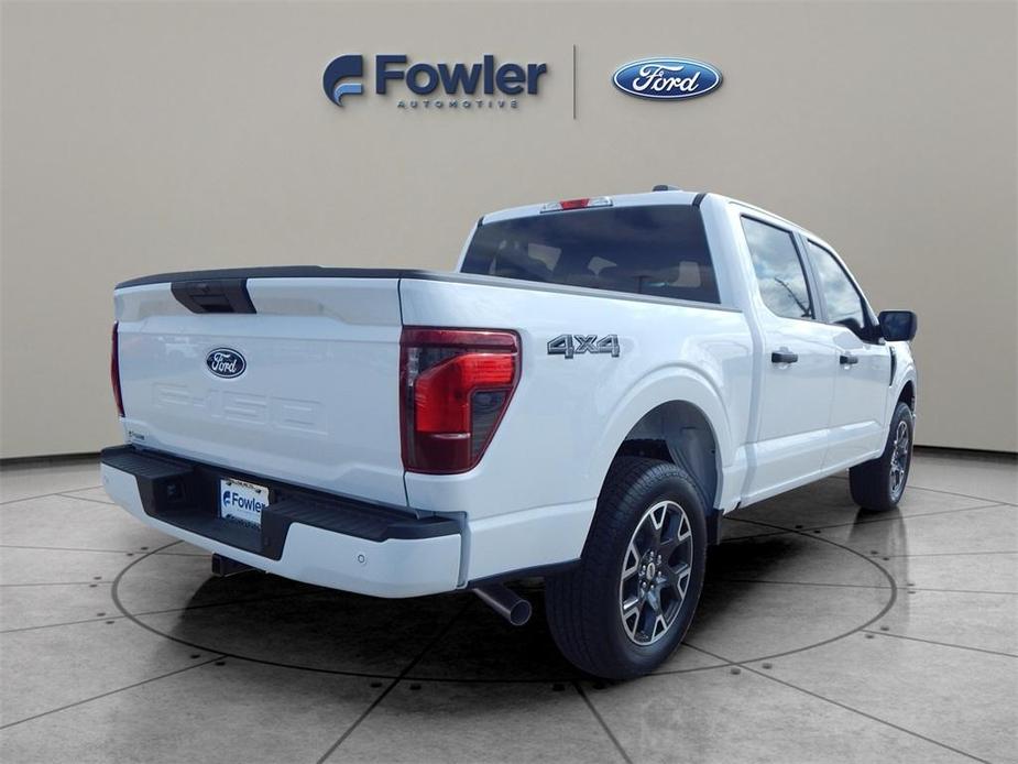 new 2024 Ford F-150 car, priced at $43,512