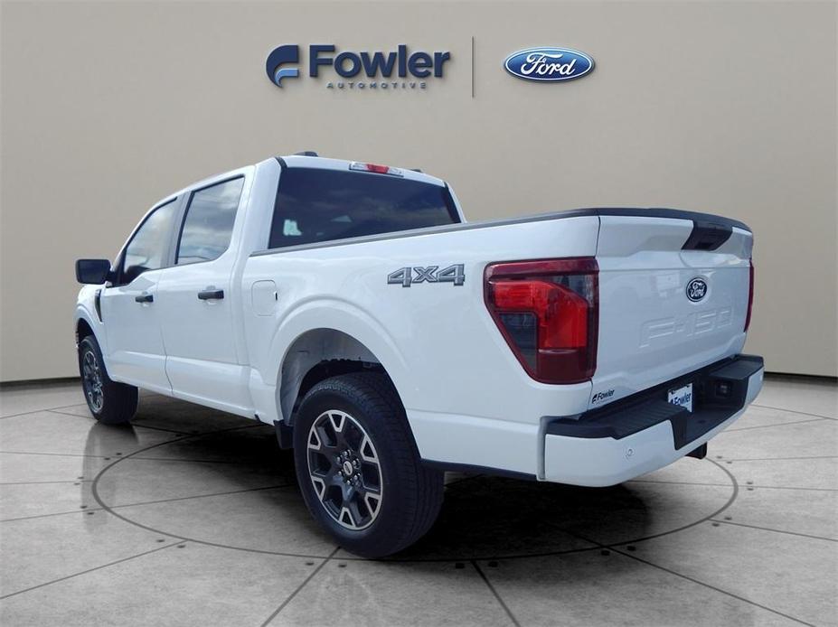 new 2024 Ford F-150 car, priced at $43,512