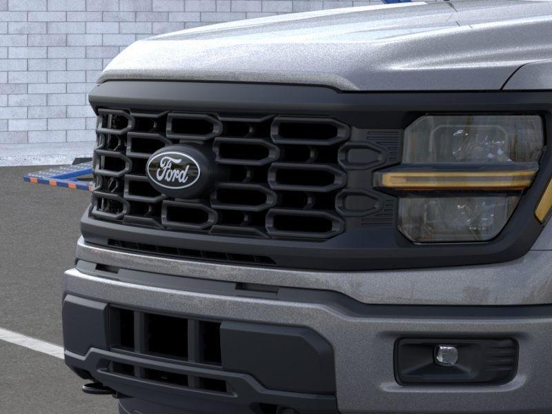 new 2024 Ford F-150 car, priced at $44,629