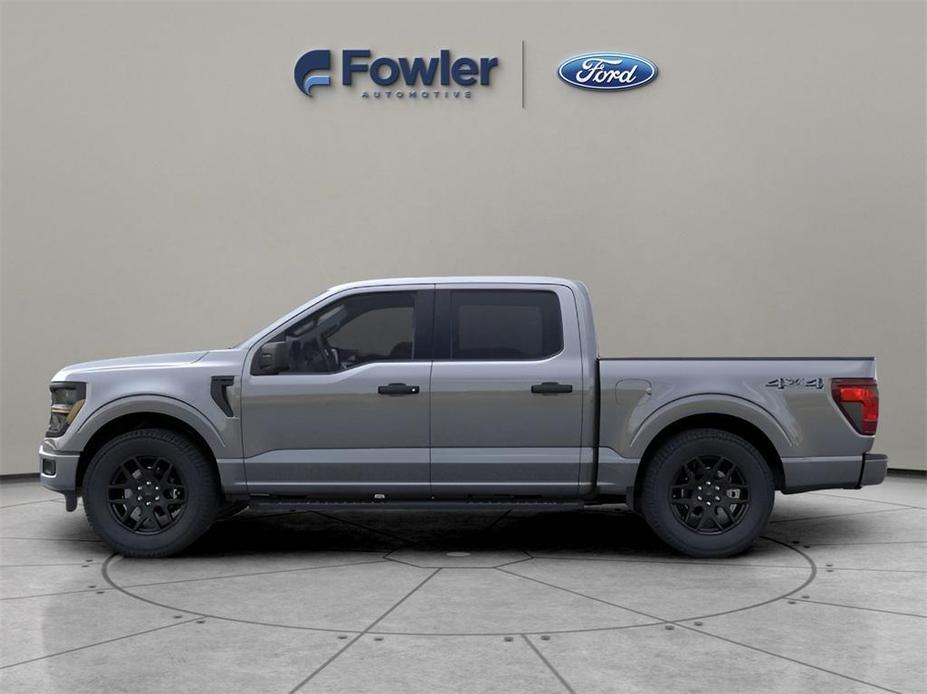 new 2024 Ford F-150 car, priced at $44,629