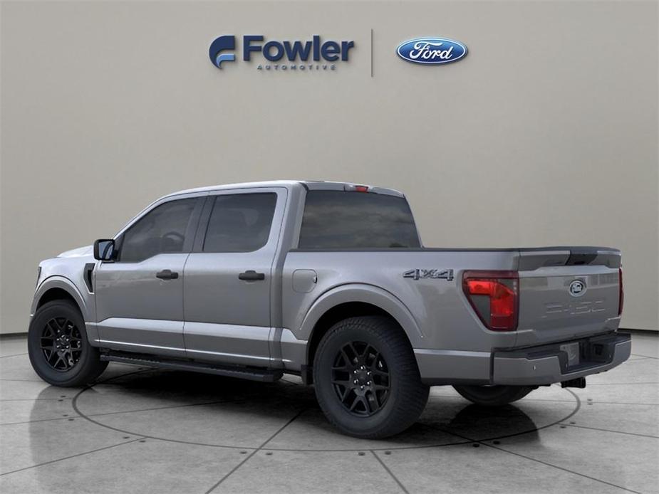 new 2024 Ford F-150 car, priced at $44,629