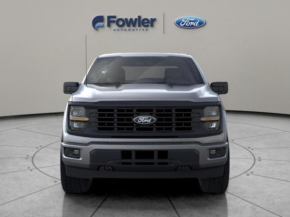 new 2024 Ford F-150 car, priced at $44,629