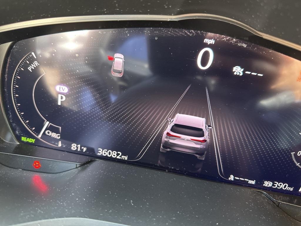 used 2024 Mazda CX-90 car