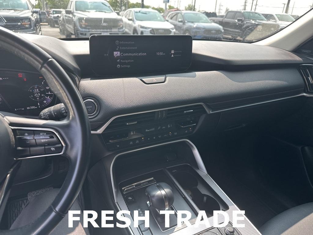used 2024 Mazda CX-90 car, priced at $36,300