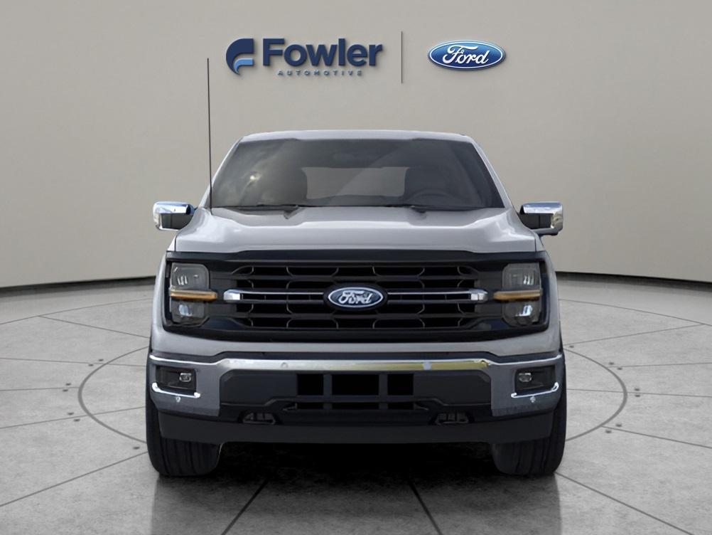 new 2024 Ford F-150 car, priced at $52,413