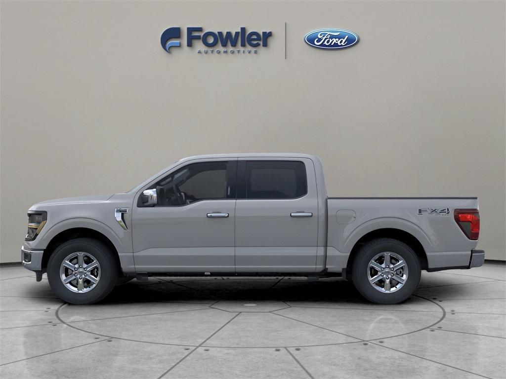 new 2024 Ford F-150 car, priced at $52,413