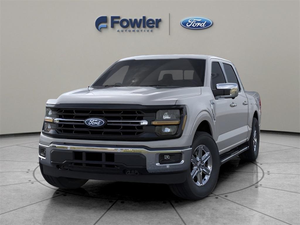 new 2024 Ford F-150 car, priced at $52,413