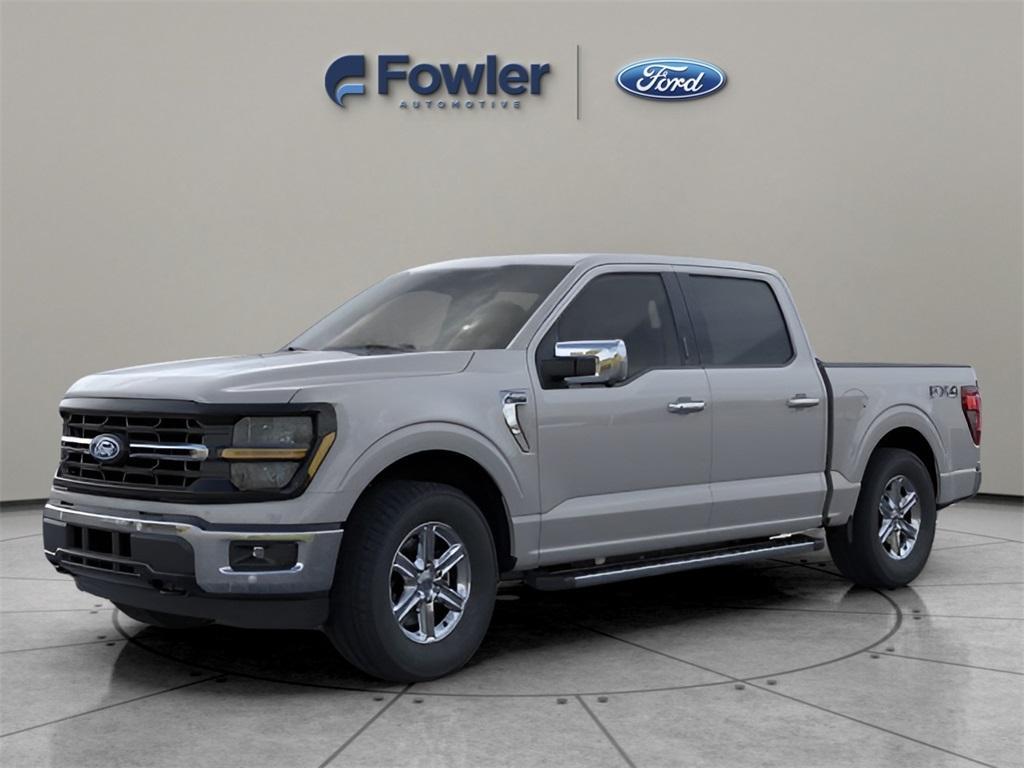 new 2024 Ford F-150 car, priced at $50,905