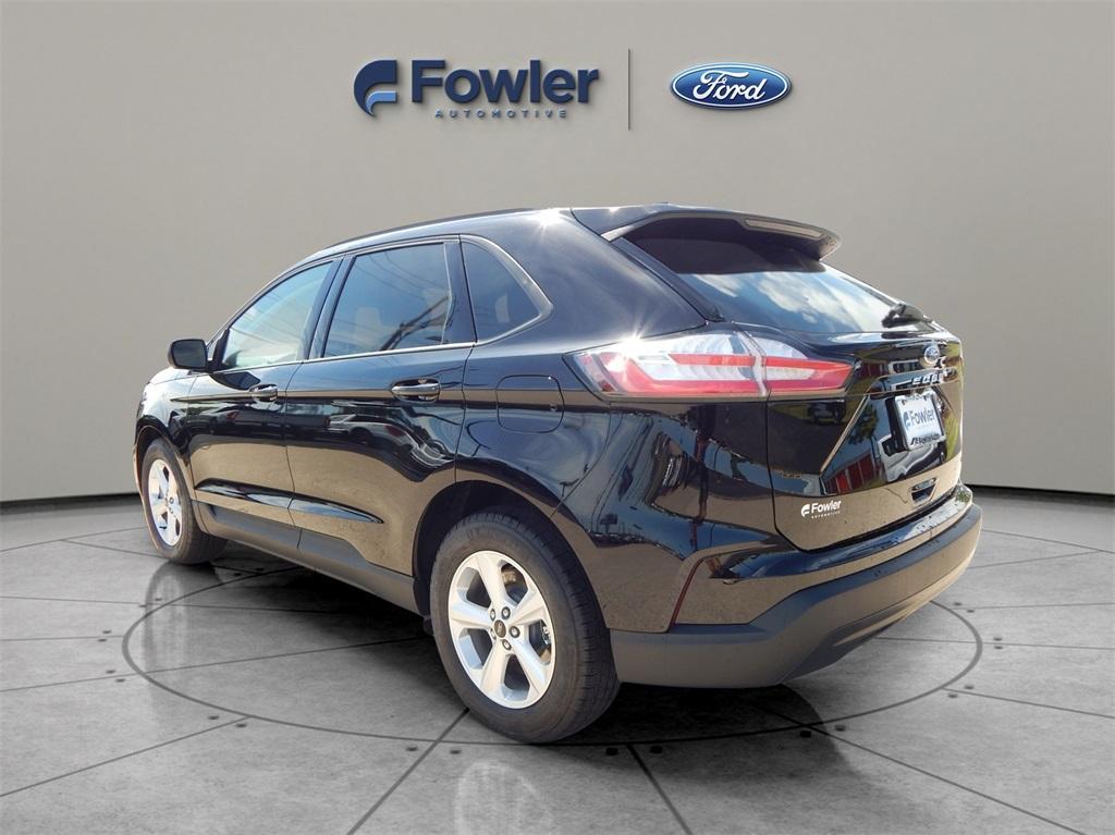 new 2024 Ford Edge car, priced at $24,225