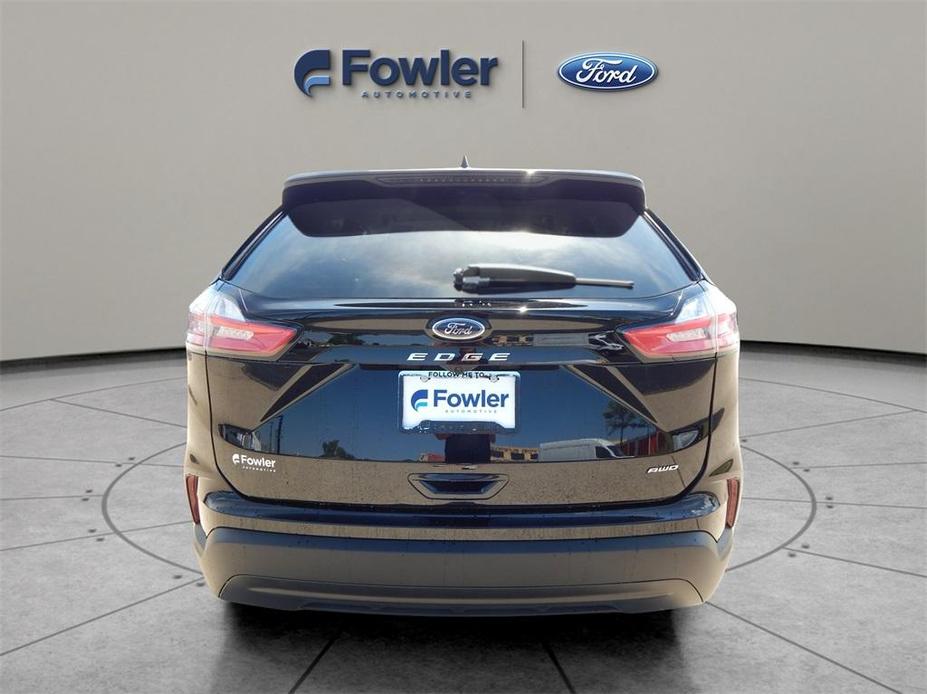 new 2024 Ford Edge car, priced at $30,996