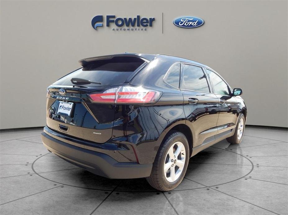 new 2024 Ford Edge car, priced at $30,996