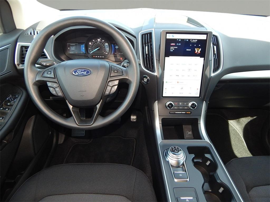 new 2024 Ford Edge car, priced at $30,996