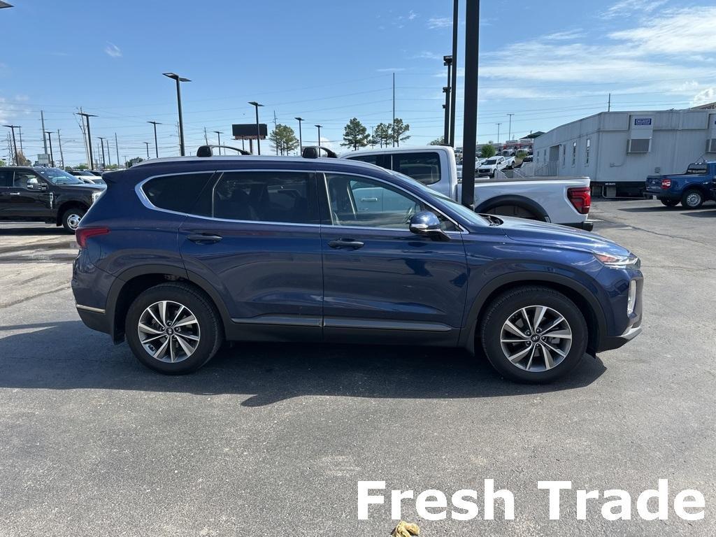 used 2020 Hyundai Santa Fe car, priced at $22,400