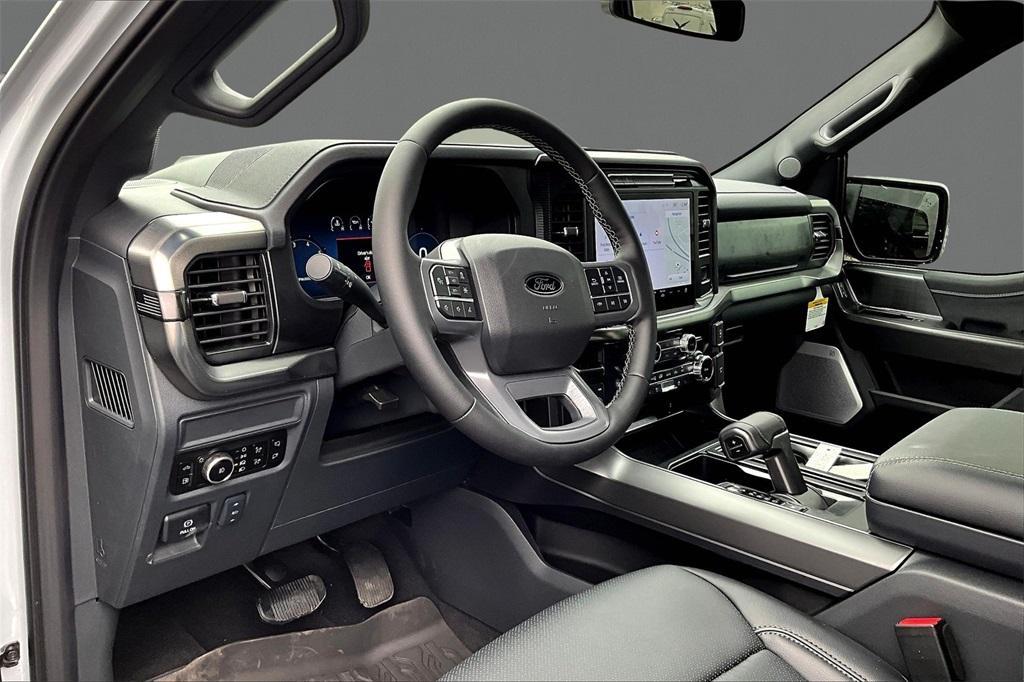 new 2025 Ford F-150 car, priced at $67,554