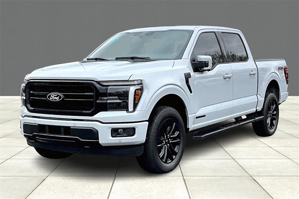 new 2025 Ford F-150 car, priced at $67,554