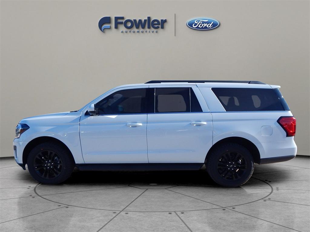 new 2024 Ford Expedition Max car, priced at $58,880