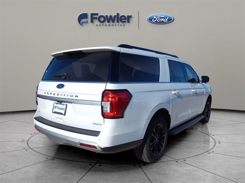 new 2024 Ford Expedition Max car, priced at $58,880