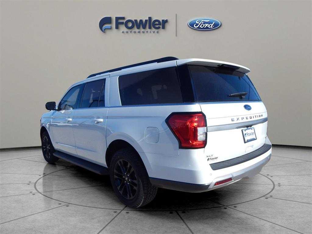 new 2024 Ford Expedition Max car, priced at $58,880