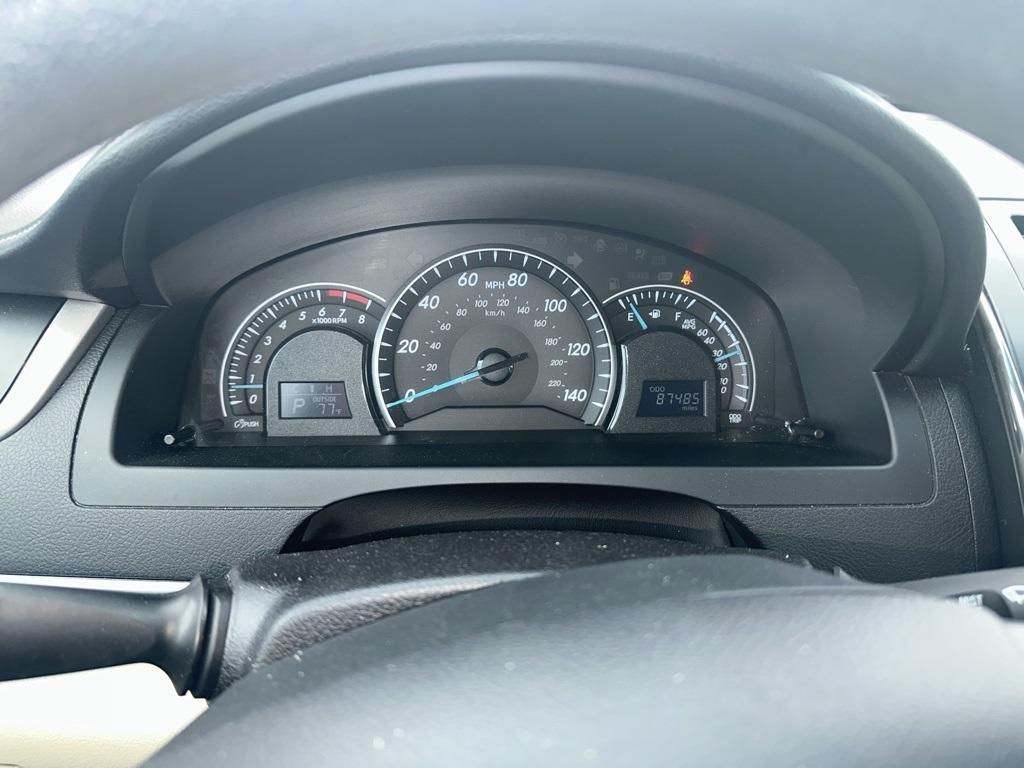 used 2014 Toyota Camry car
