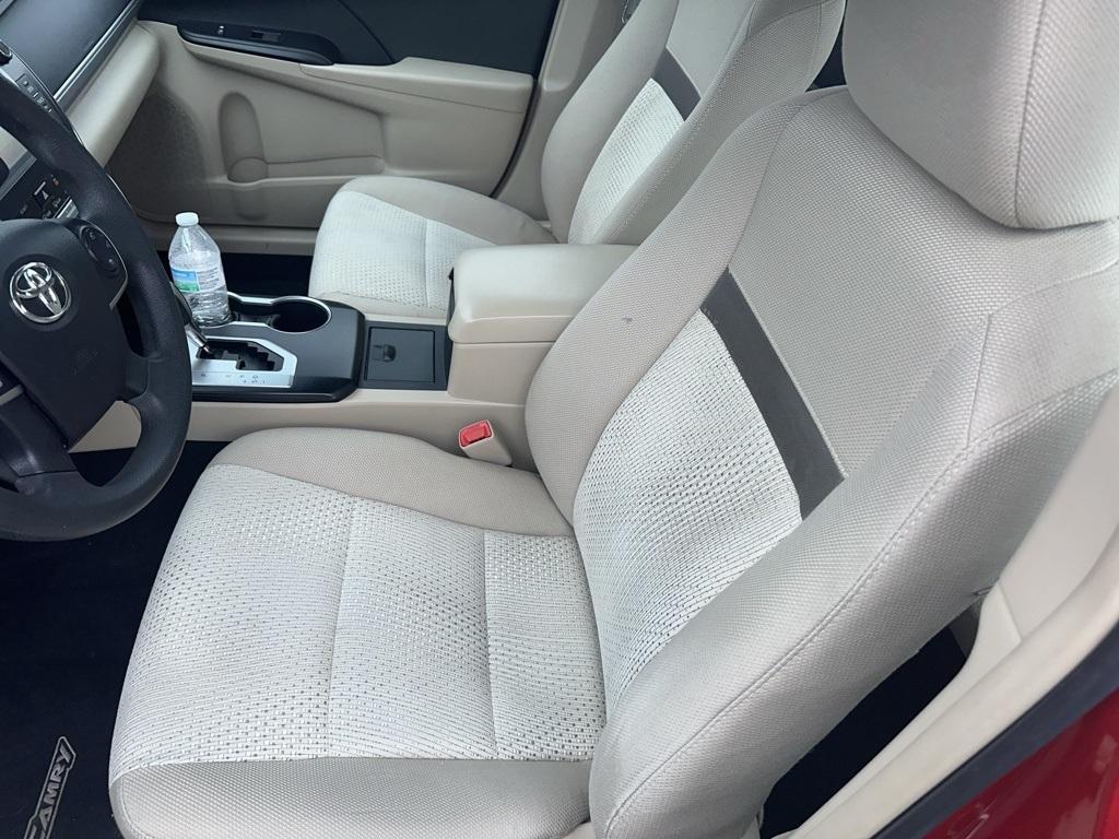 used 2014 Toyota Camry car