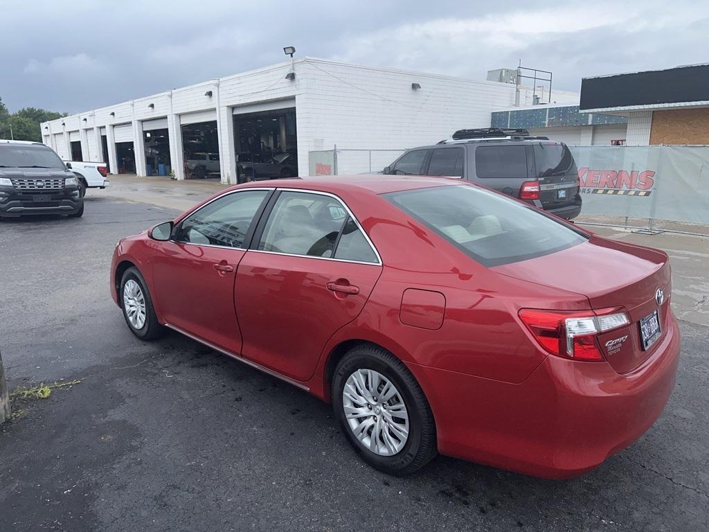 used 2014 Toyota Camry car
