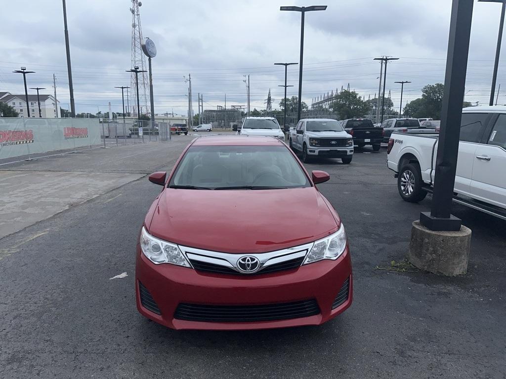 used 2014 Toyota Camry car