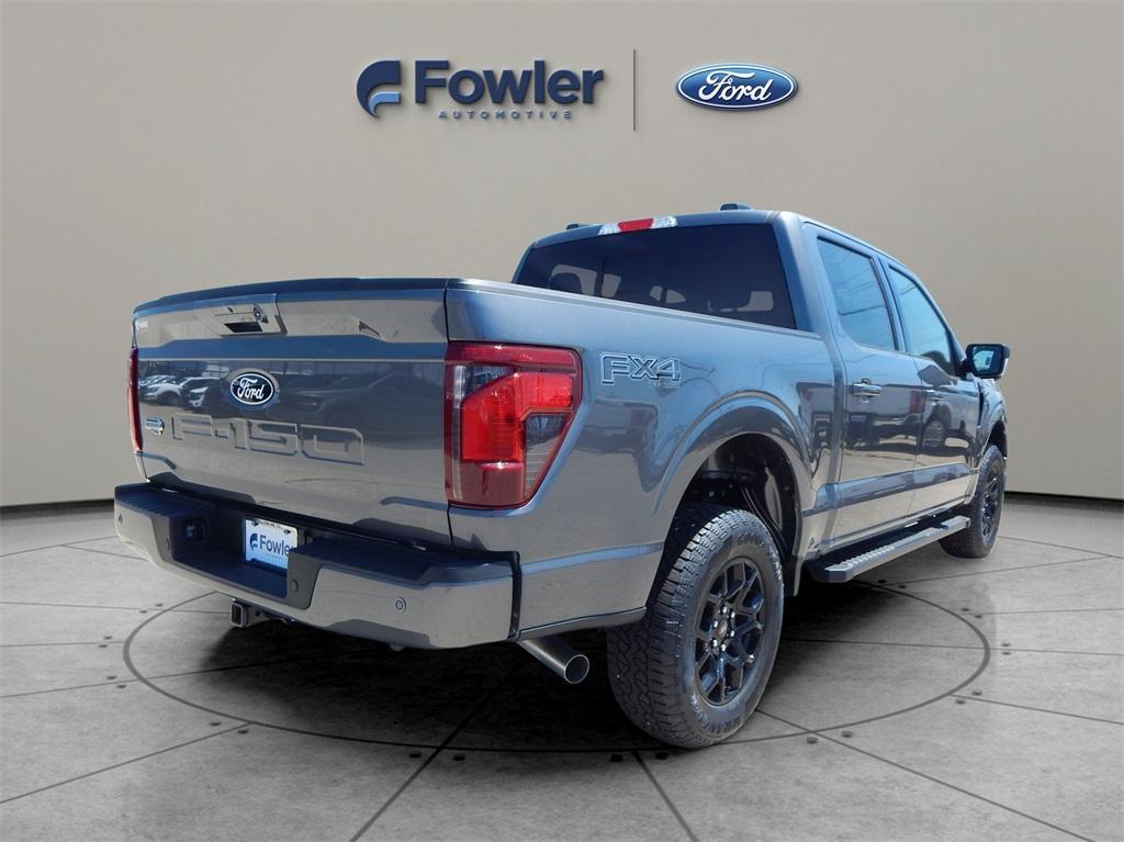 new 2024 Ford F-150 car, priced at $53,890