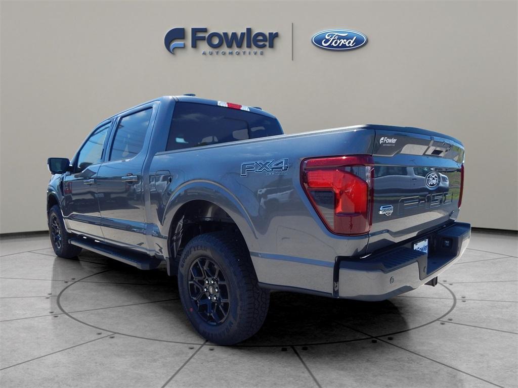 new 2024 Ford F-150 car, priced at $53,890