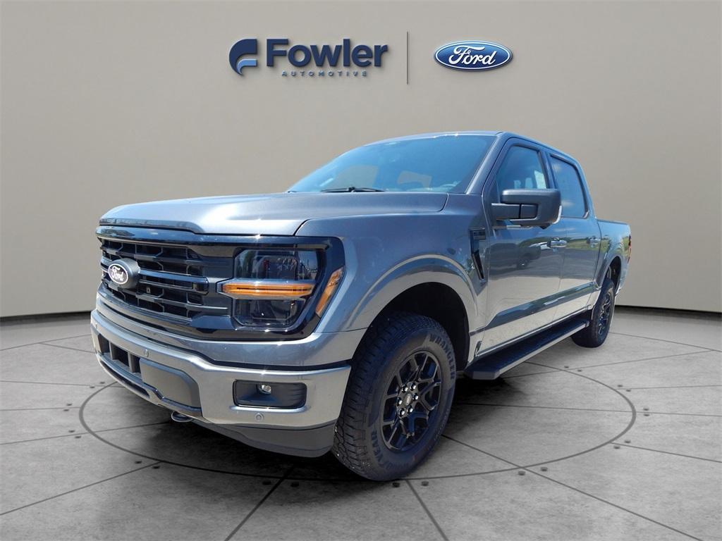 new 2024 Ford F-150 car, priced at $53,890