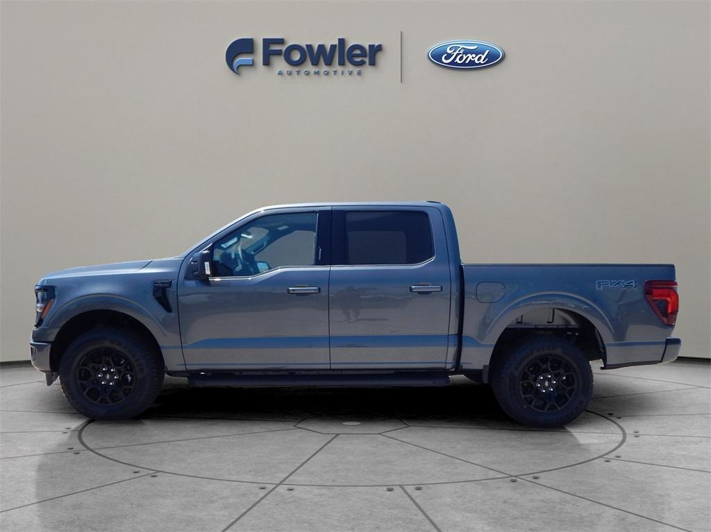 new 2024 Ford F-150 car, priced at $53,890