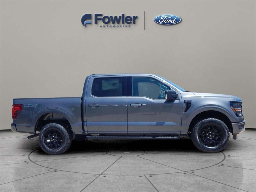 new 2024 Ford F-150 car, priced at $53,890