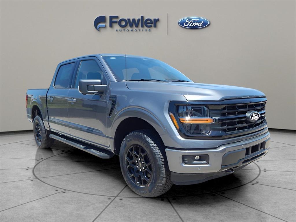 new 2024 Ford F-150 car, priced at $53,890