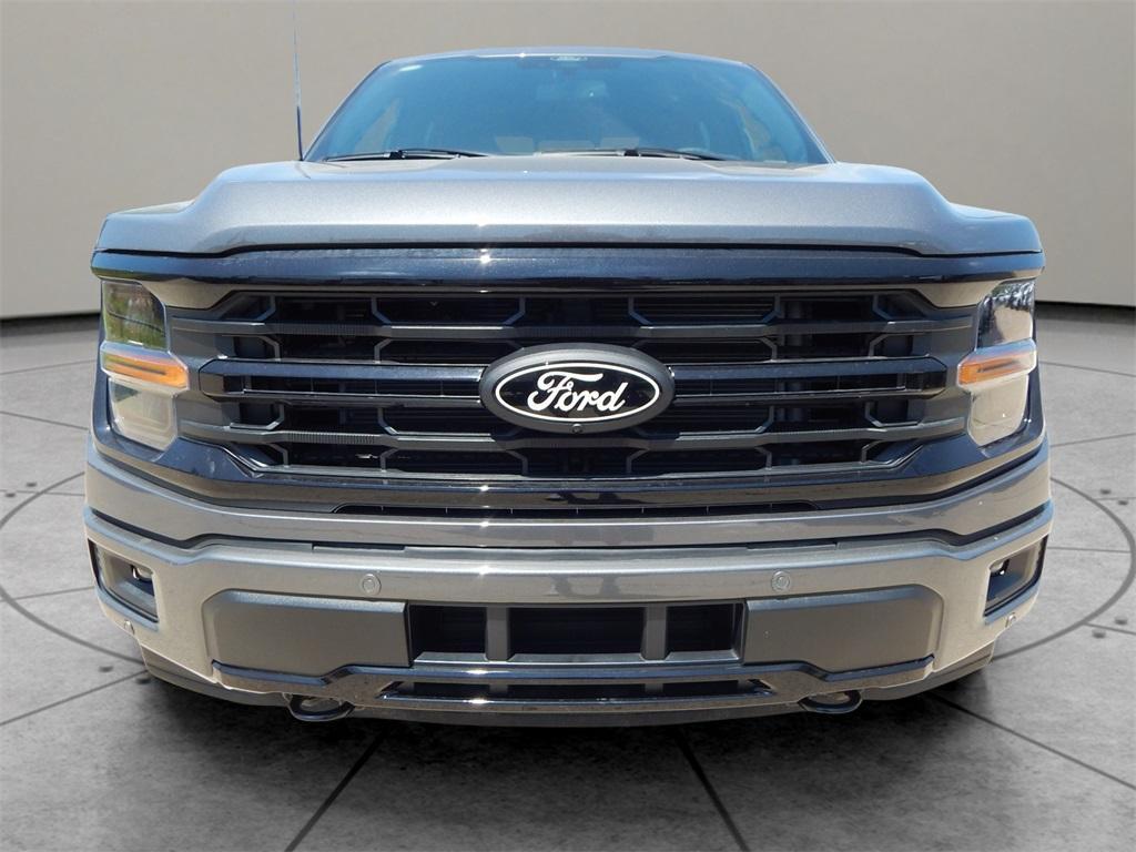 new 2024 Ford F-150 car, priced at $53,890