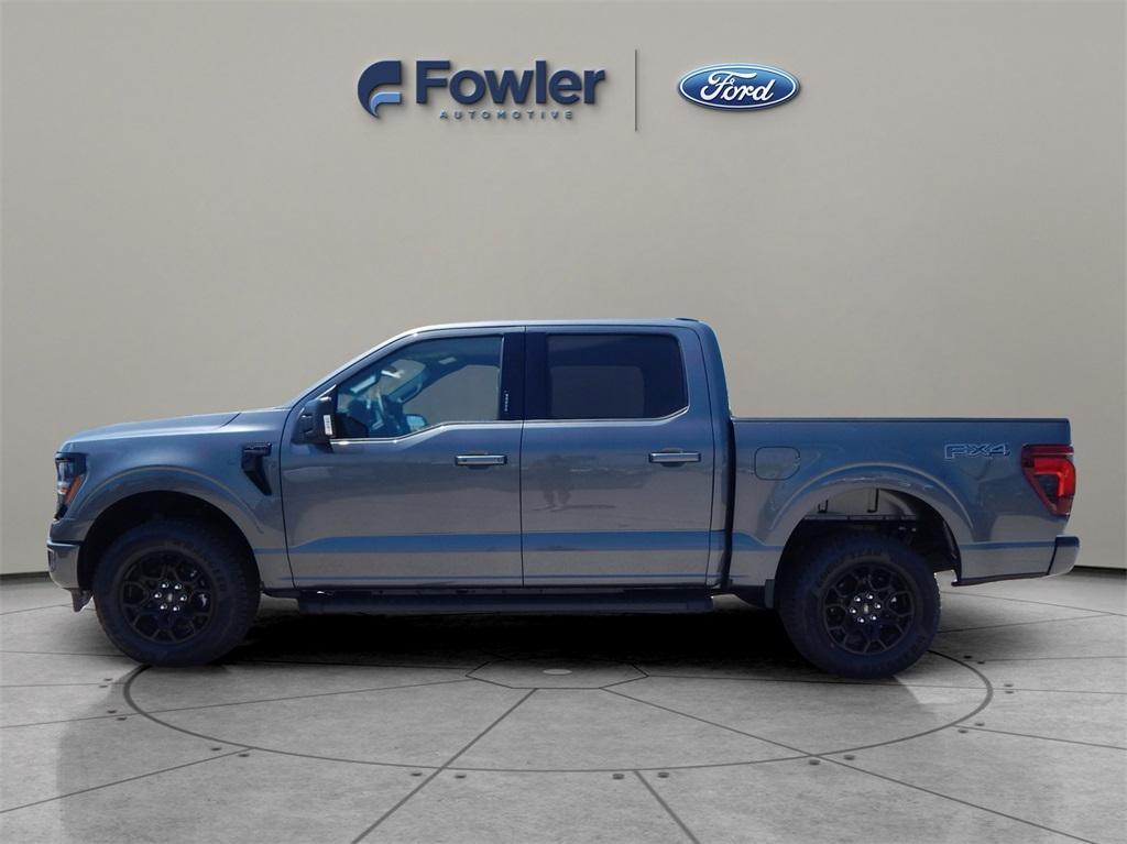 new 2024 Ford F-150 car, priced at $52,629