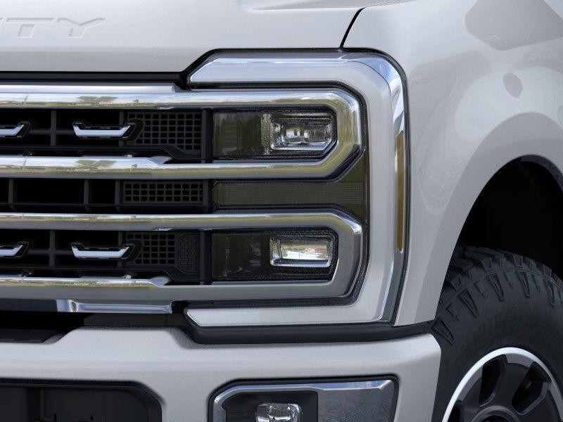 new 2024 Ford F-350 car, priced at $98,720