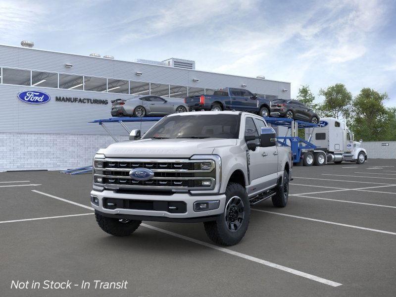 new 2024 Ford F-350 car, priced at $98,720