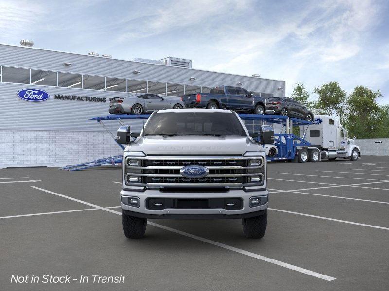 new 2024 Ford F-350 car, priced at $98,720