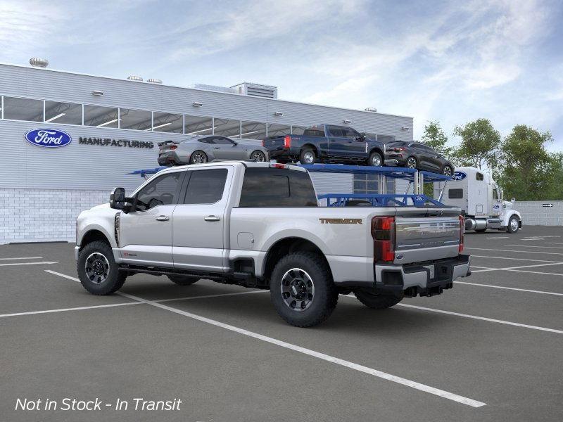 new 2024 Ford F-350 car, priced at $98,720