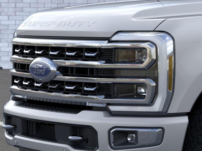 new 2024 Ford F-350 car, priced at $98,720